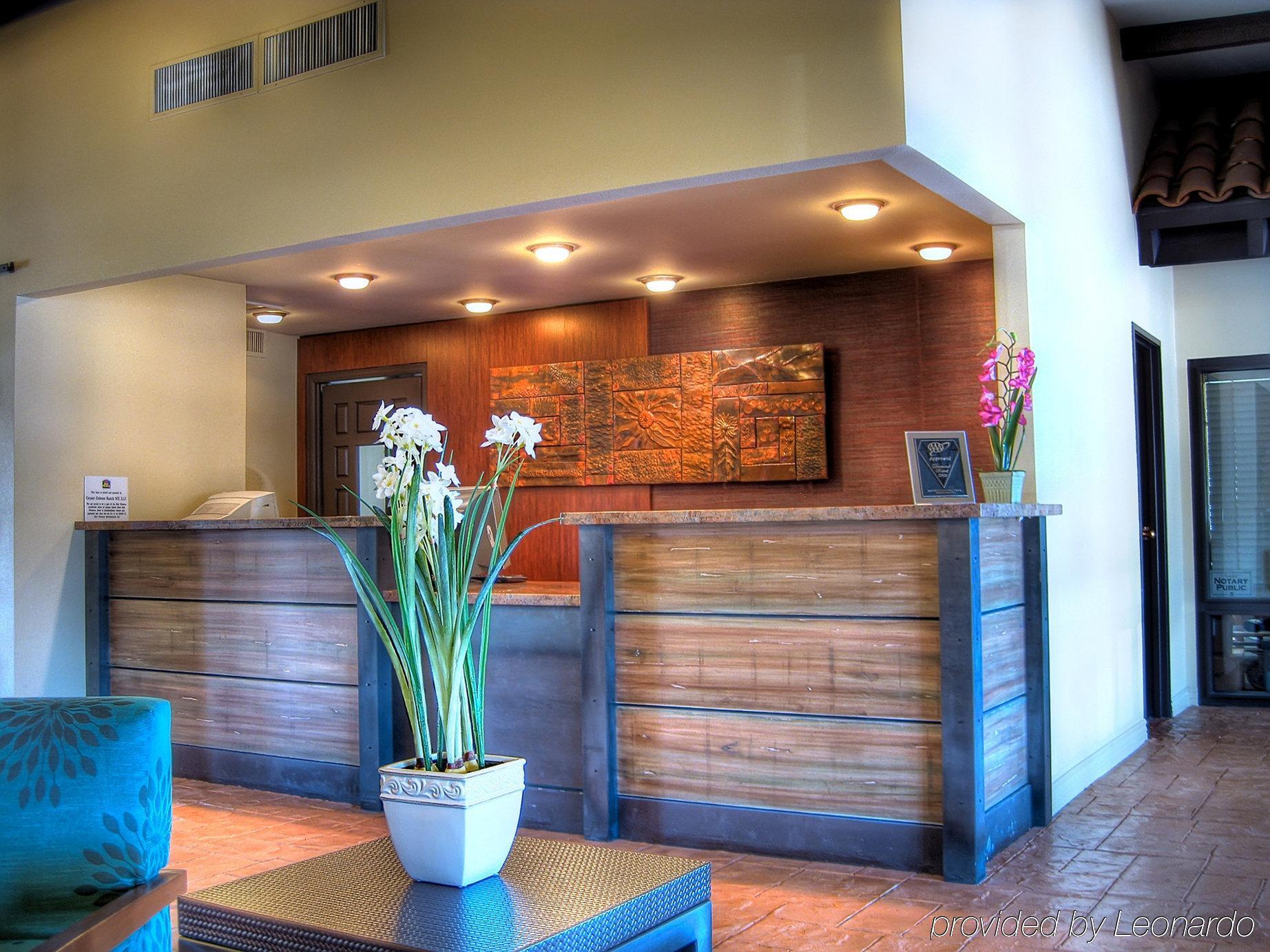 Dobson Ranch Inn Mesa Interiør bilde