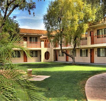 Dobson Ranch Inn Mesa Eksteriør bilde