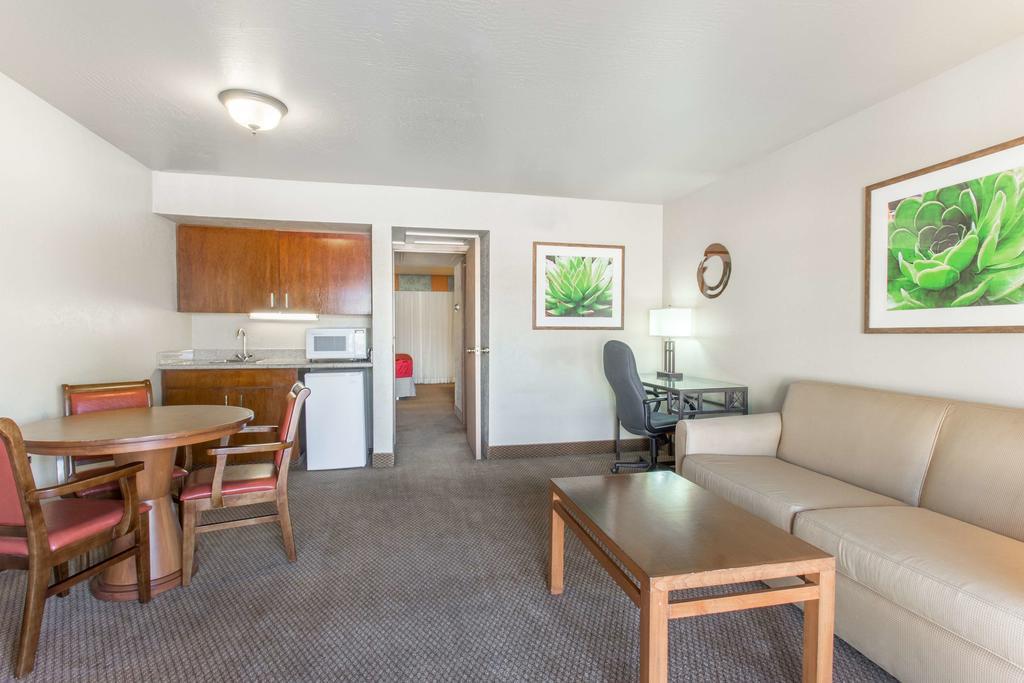 Dobson Ranch Inn Mesa Eksteriør bilde