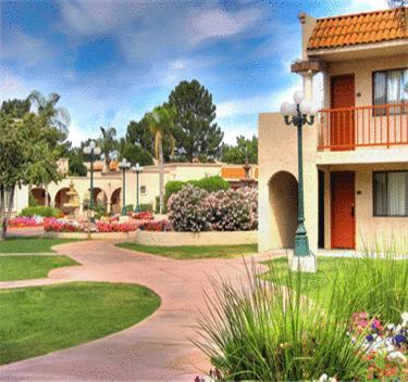 Dobson Ranch Inn Mesa Eksteriør bilde