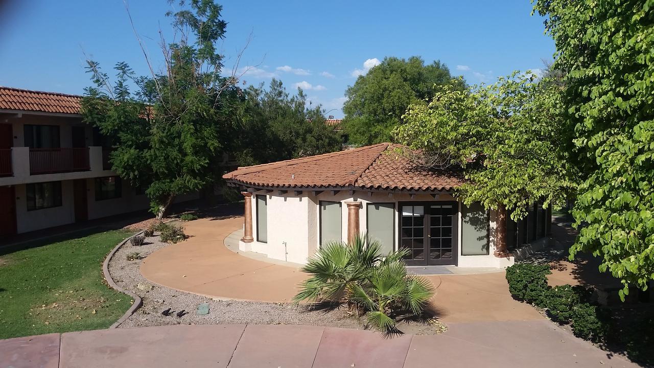 Dobson Ranch Inn Mesa Eksteriør bilde