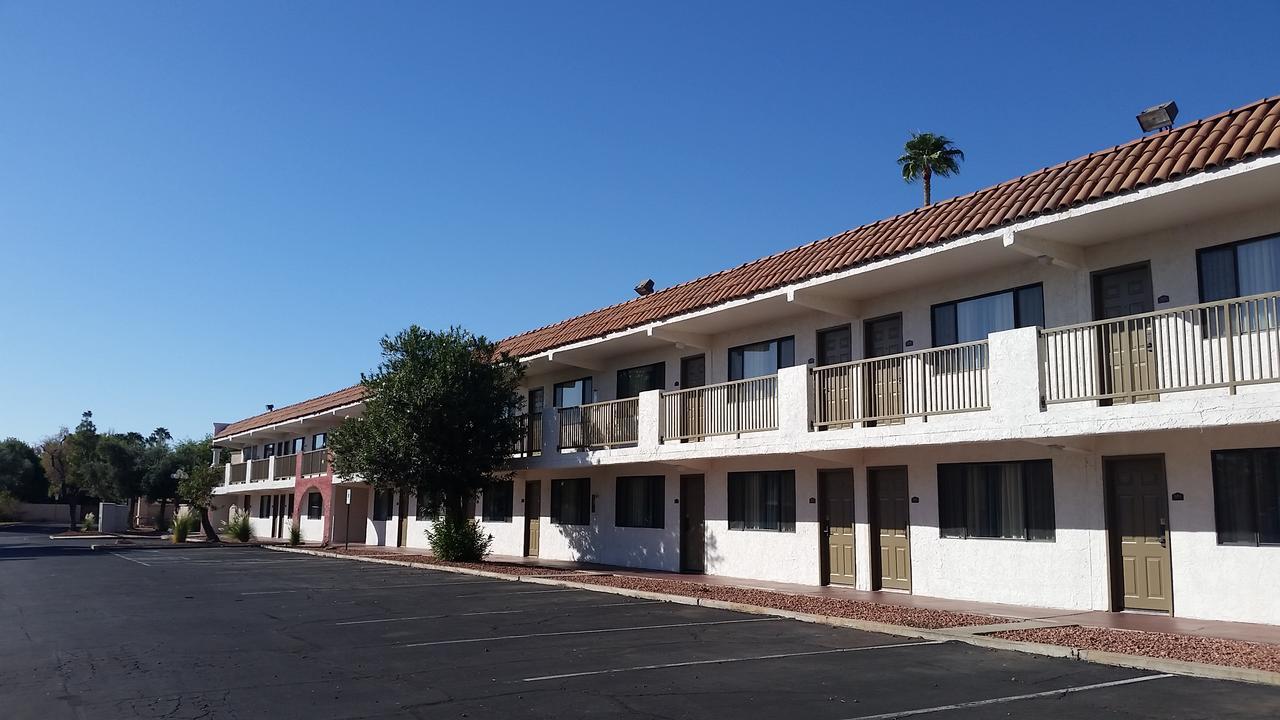 Dobson Ranch Inn Mesa Eksteriør bilde