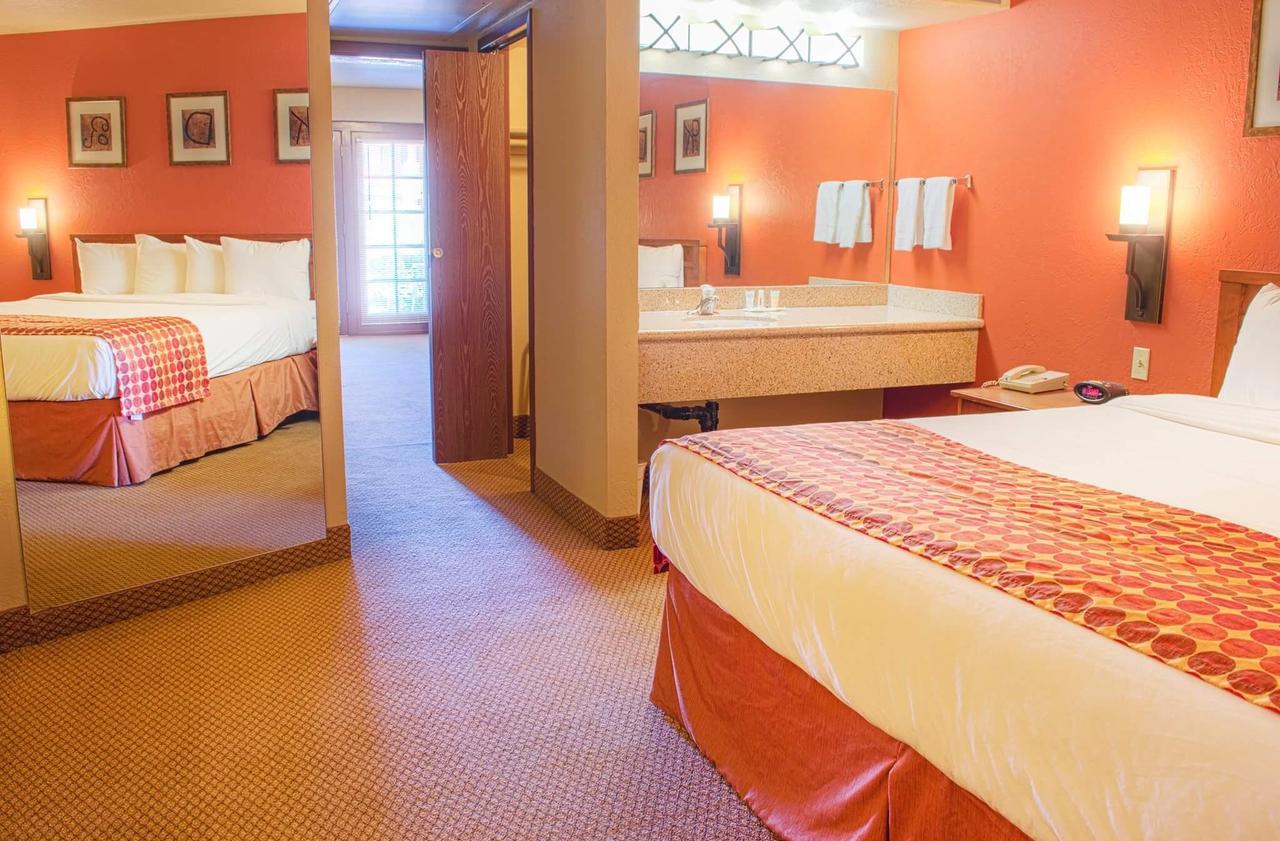 Dobson Ranch Inn Mesa Eksteriør bilde
