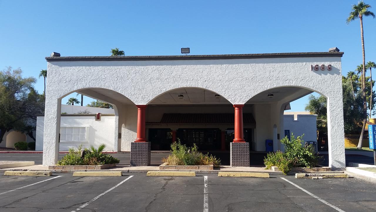 Dobson Ranch Inn Mesa Eksteriør bilde
