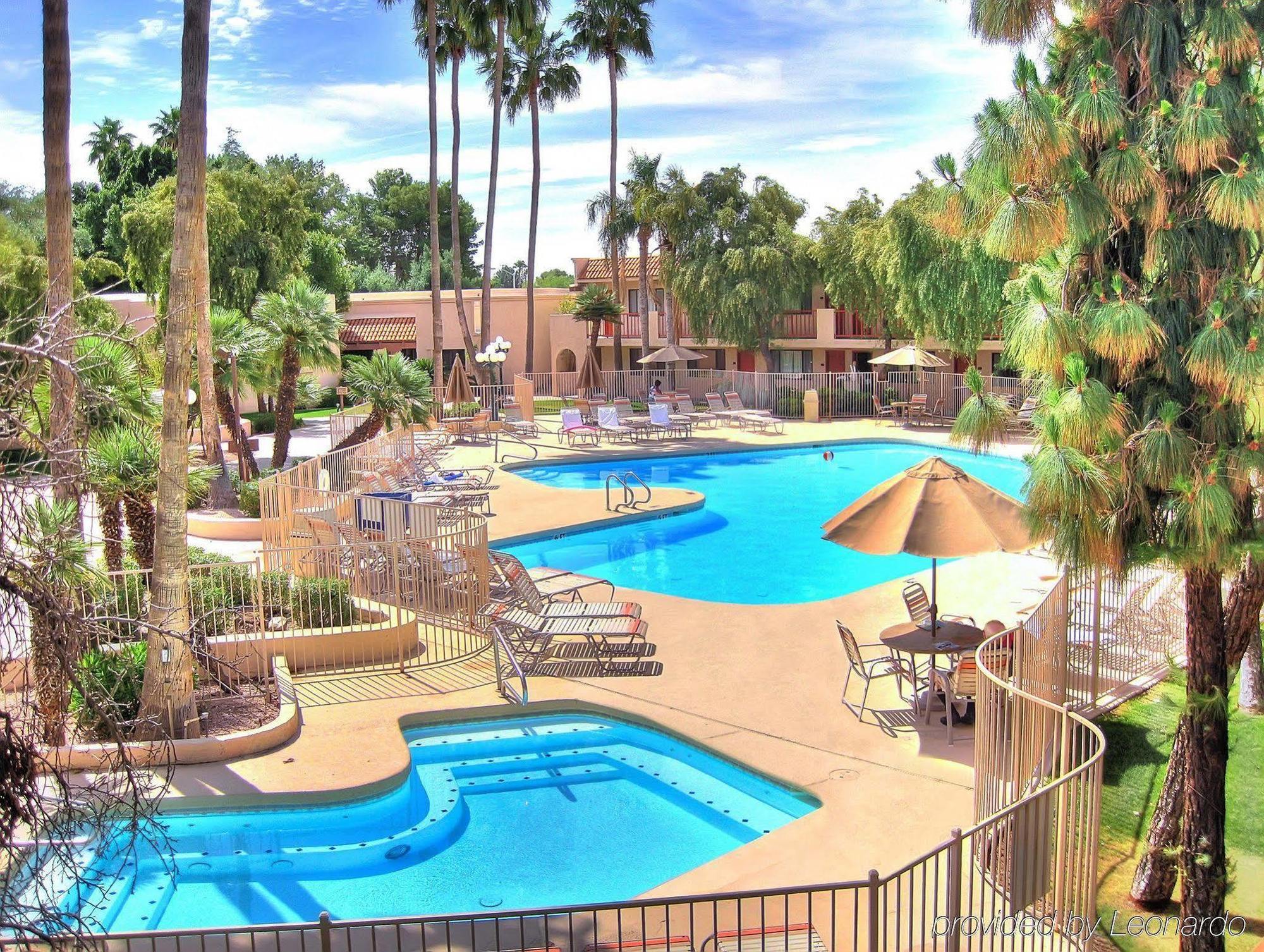Dobson Ranch Inn Mesa Fasiliteter bilde