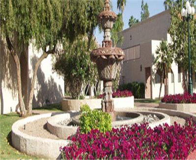 Dobson Ranch Inn Mesa Eksteriør bilde